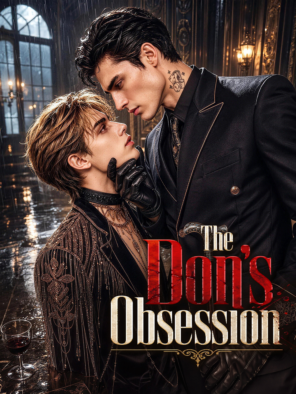 The Don's Obsession