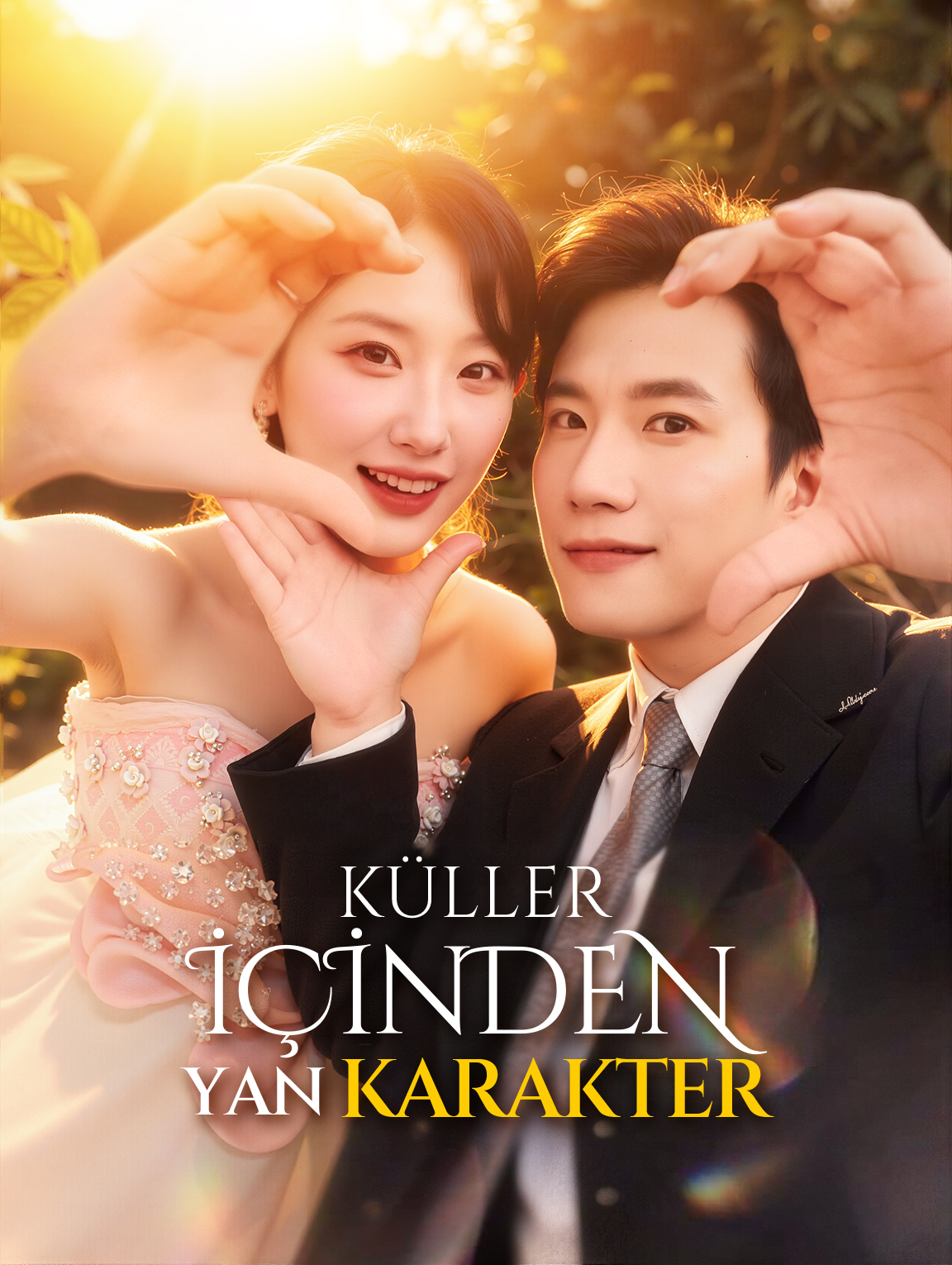 KÜLLER İÇİNDEN YAN KARAKTER