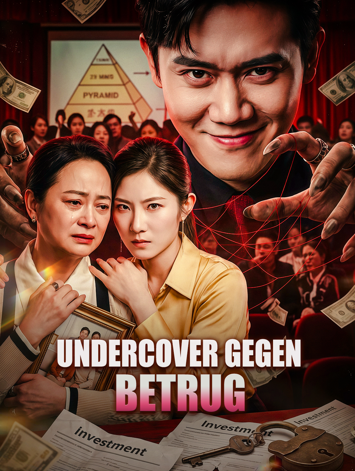 Undercover gegen Betrug