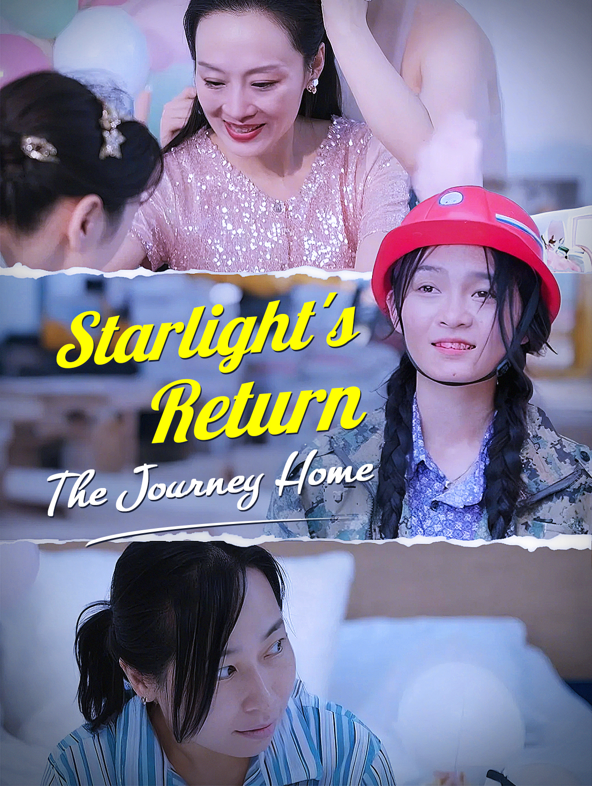 Starlight's Return: The Journey Home