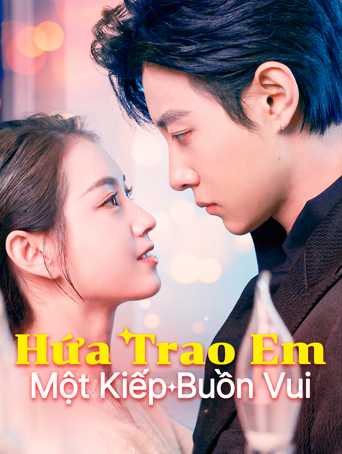 Hứa Trao Em Một Kiếp Buồn Vui