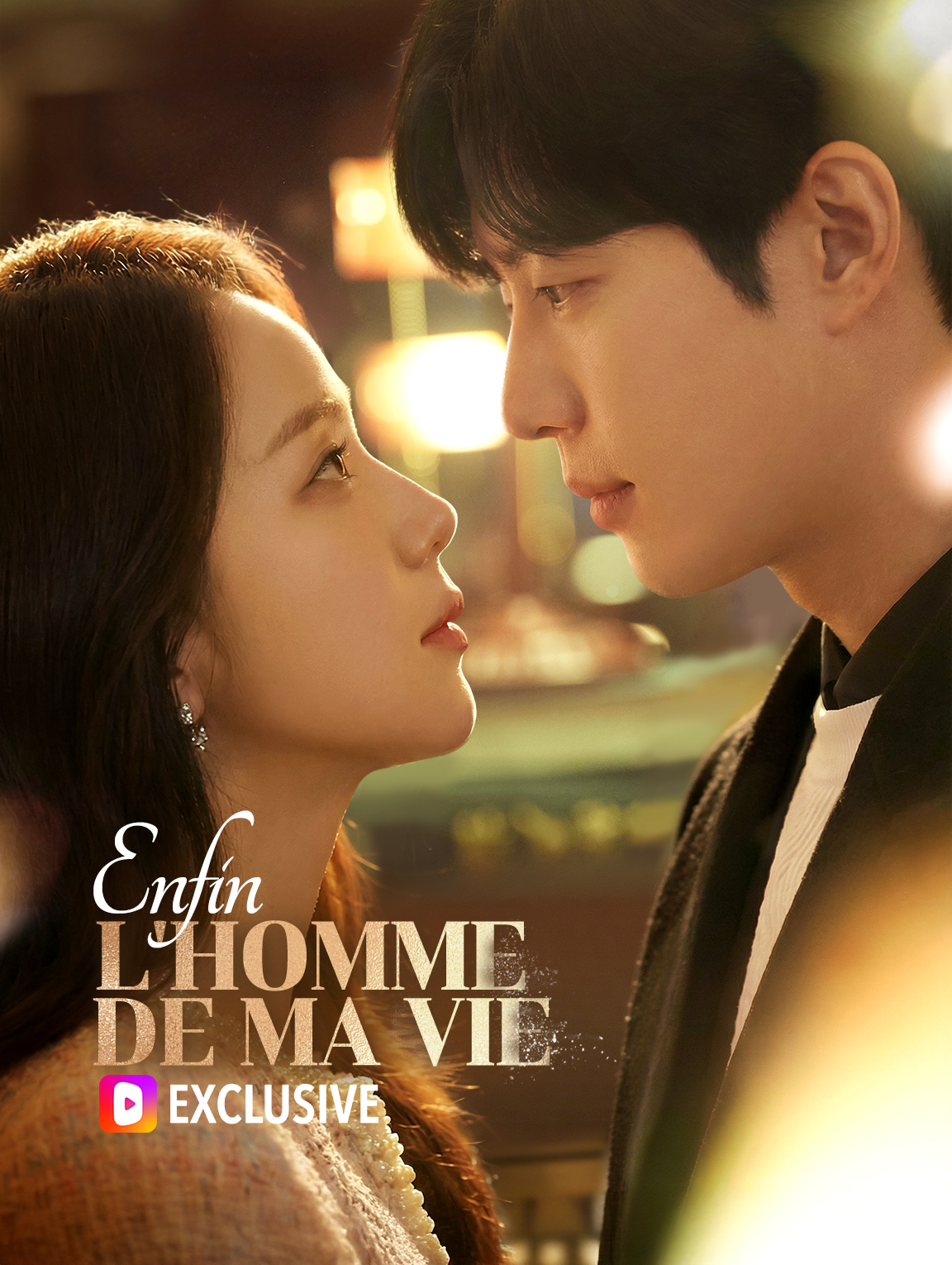 Enfin, l'homme de ma vie