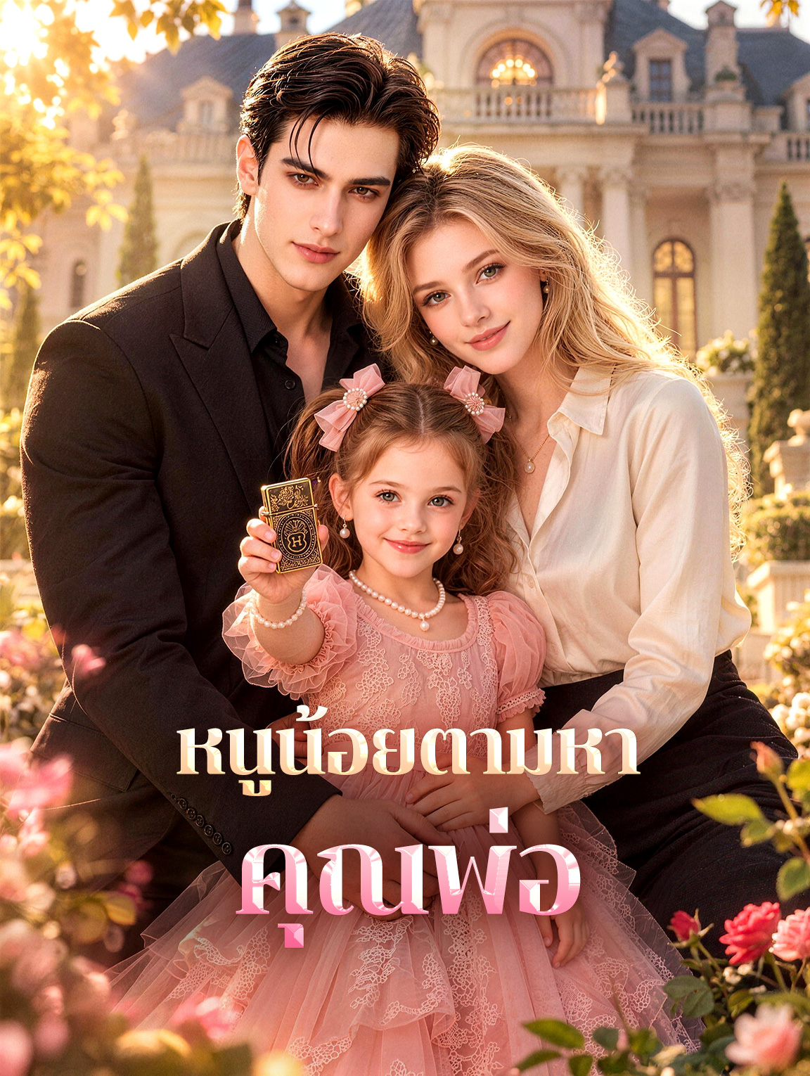 หนูน้อยตามหาคุณพ่อ