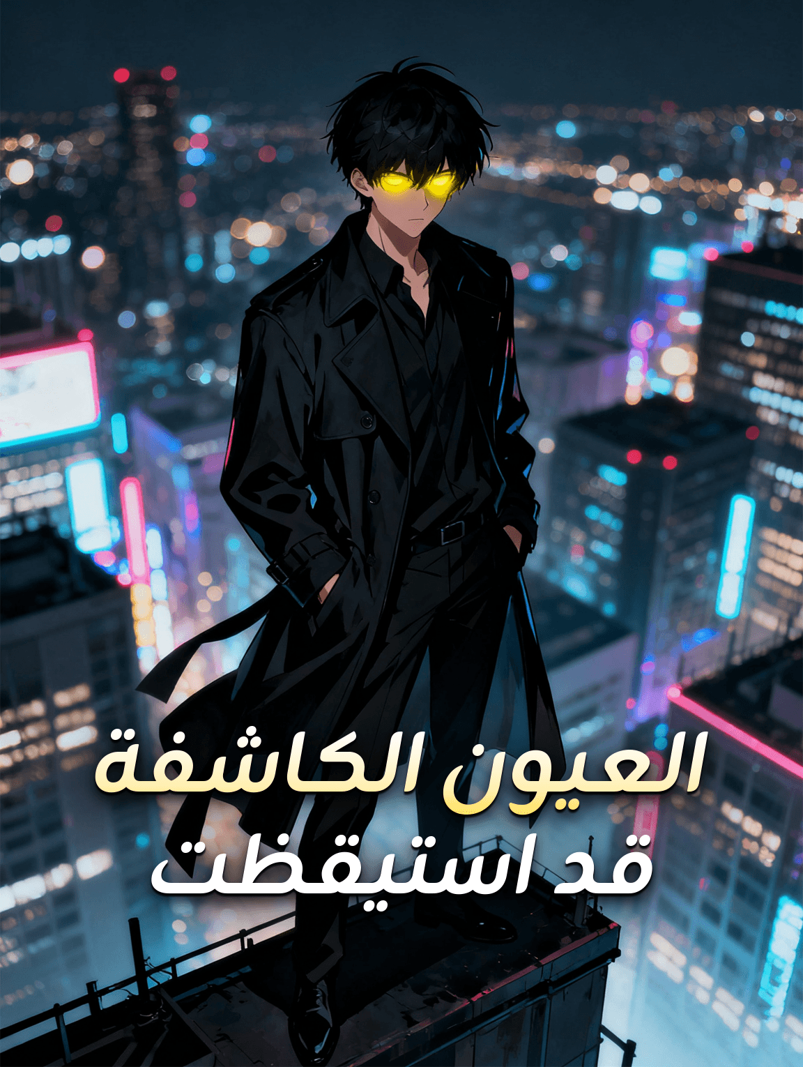 العيون الكاشفة قد استيقظت