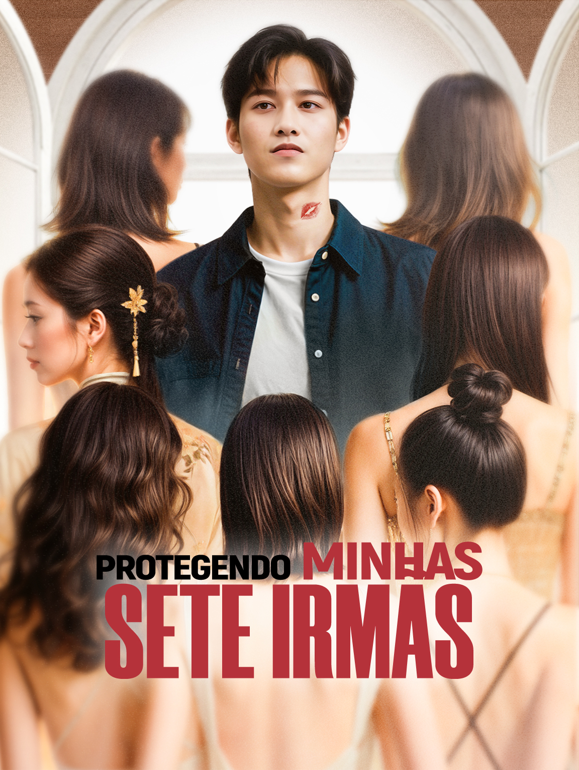 Protegendo Minhas Sete Irmãs