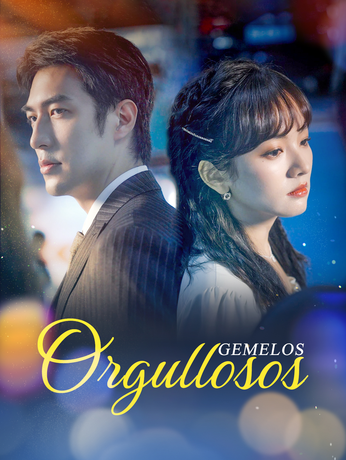 Gemelos Orgullosos