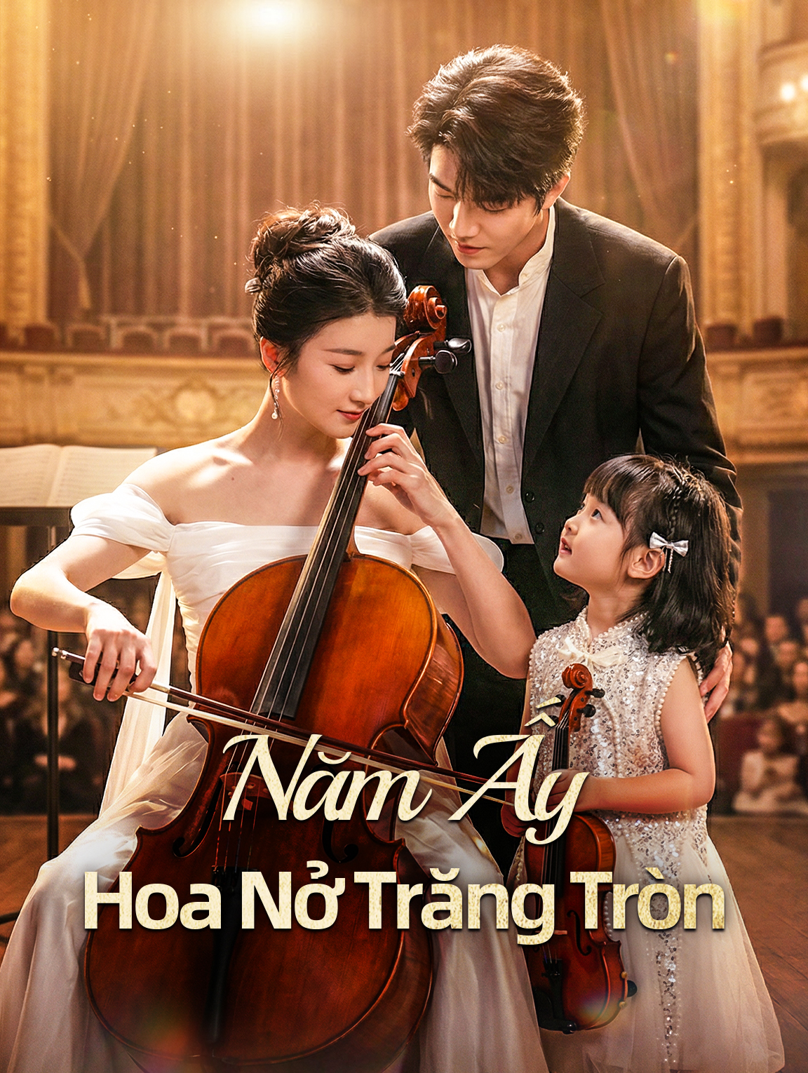 Năm Ấy Hoa Nở Trăng Tròn