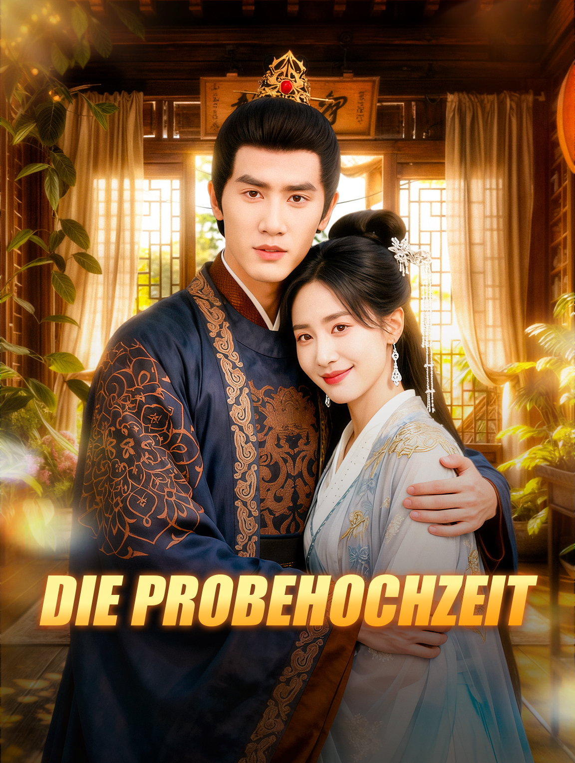 Die Probehochzeit