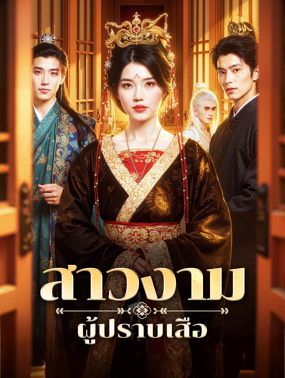 สาวงาม ผู้ปราบเสือ