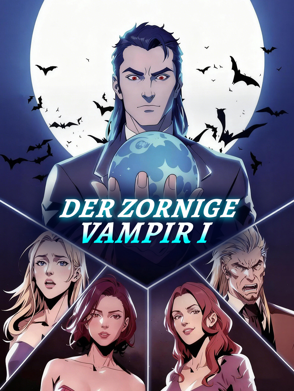 Der zornige Vampir