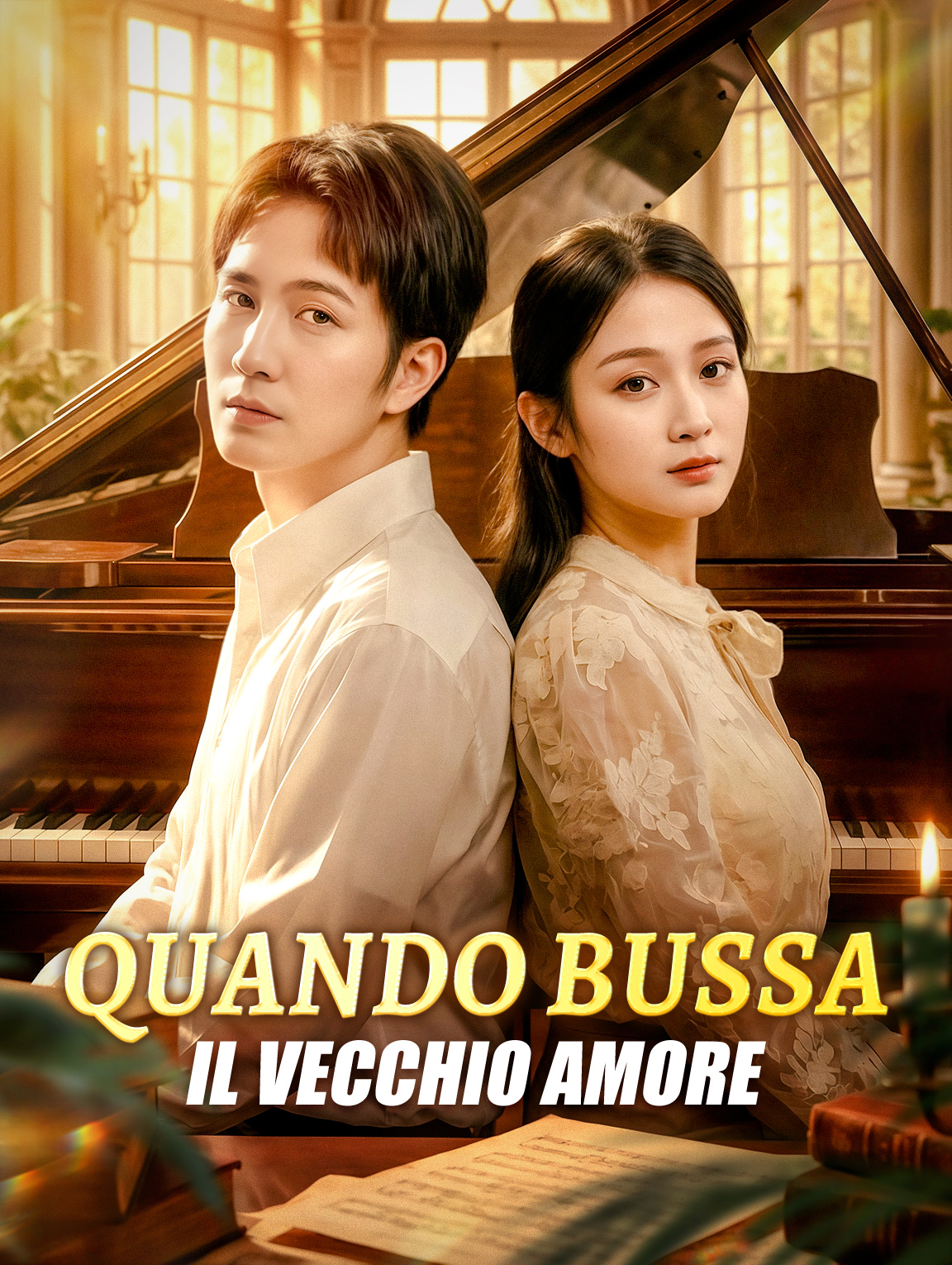 Quando Bussail Vecchio Amore