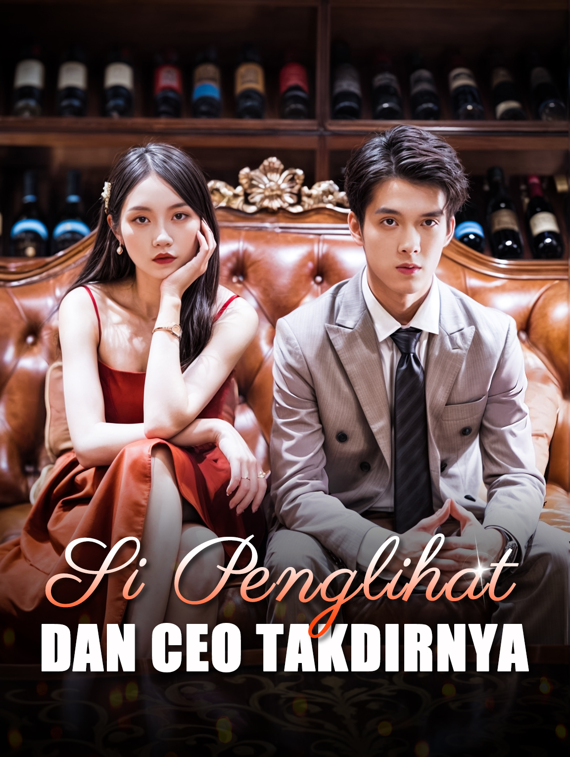 Si Penglihat dan CEO Takdirnya