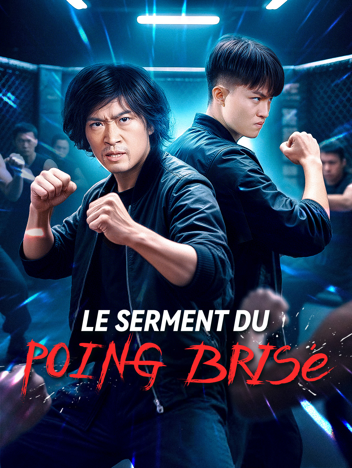 Le Serment du poing brisé