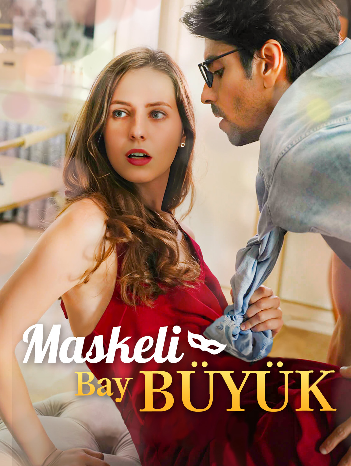 Maskeli Bay Büyük