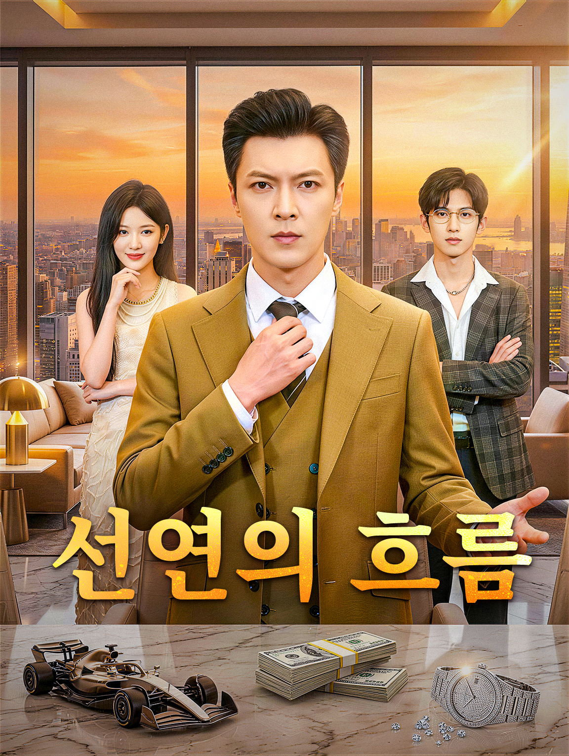 선연의 흐름