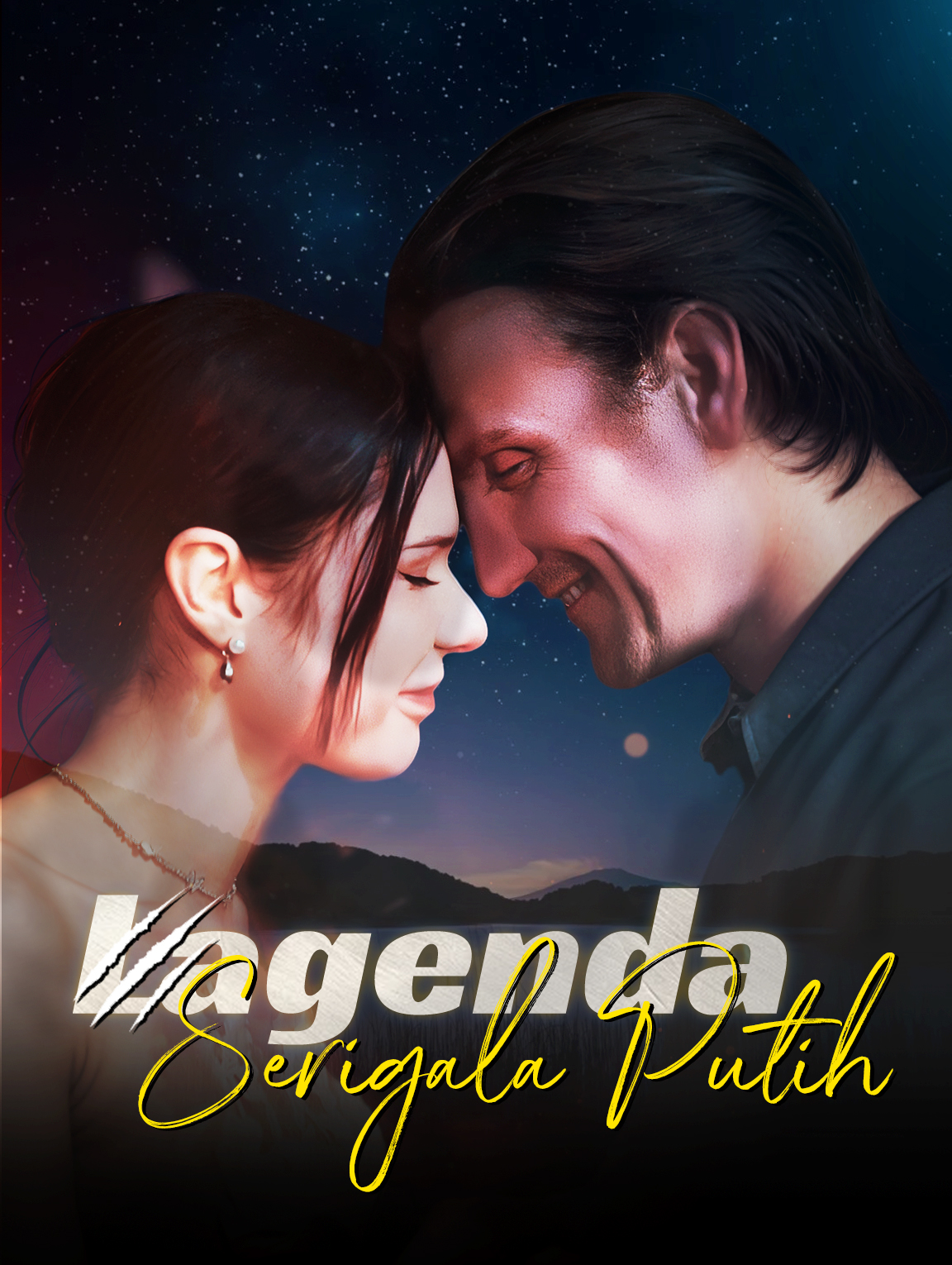 Lagenda Serigala Putih