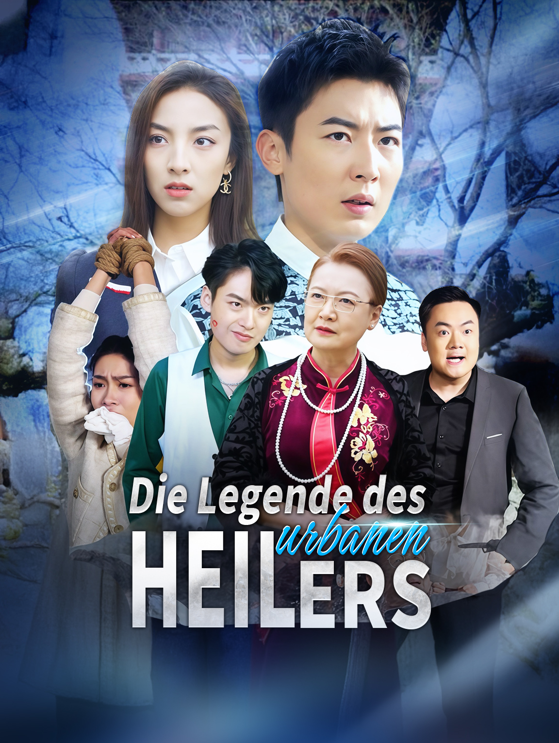 Die Legende des urbanen Heilers