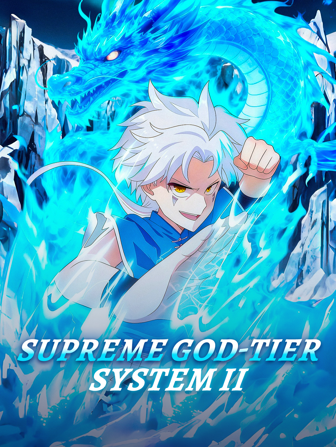 Supreme God-Tier System II
