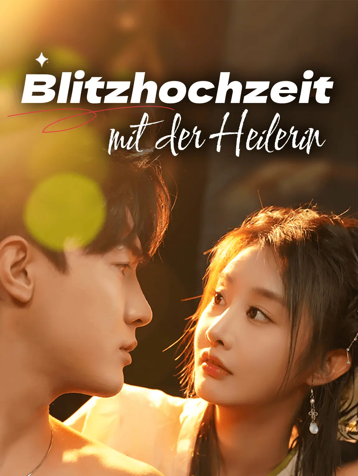 Blitzhochzeit mit der Heilerin