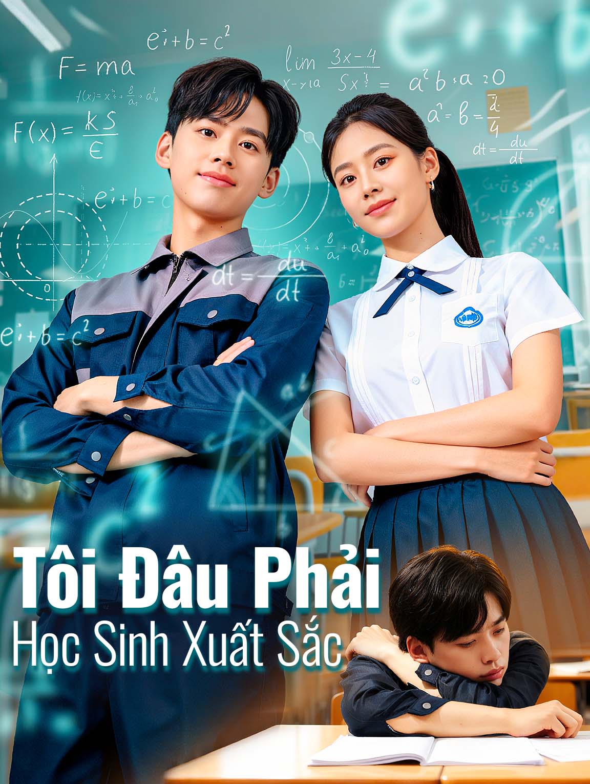 Tôi Đâu Phải Học Sinh Xuất Sắc