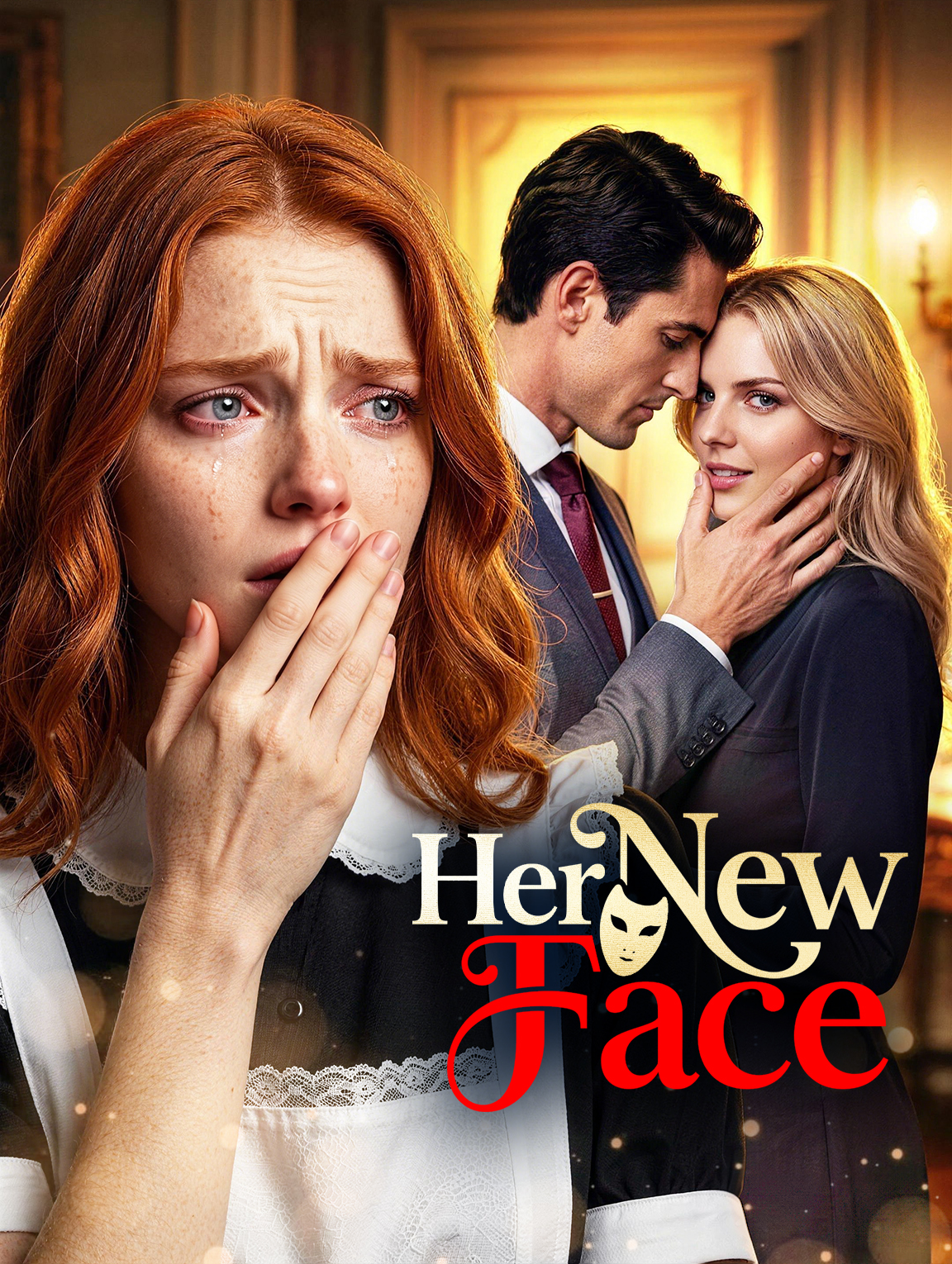 Her New Face