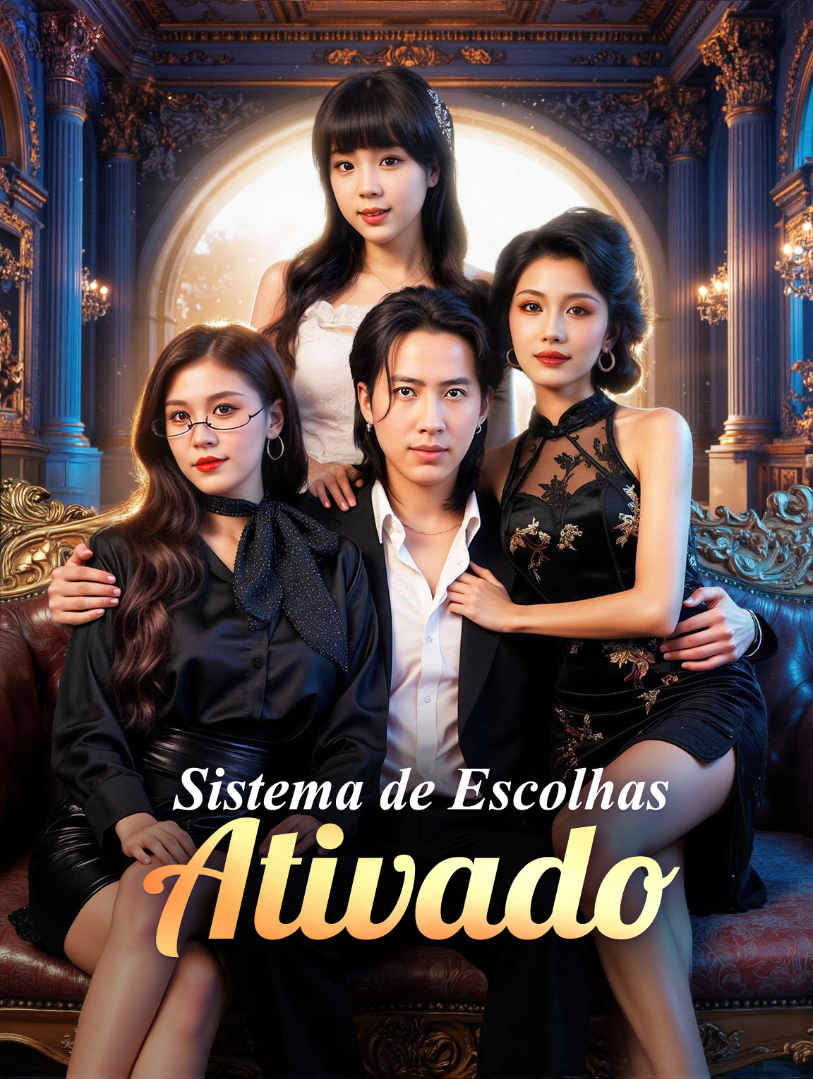 Sistema de Escolhas Ativado