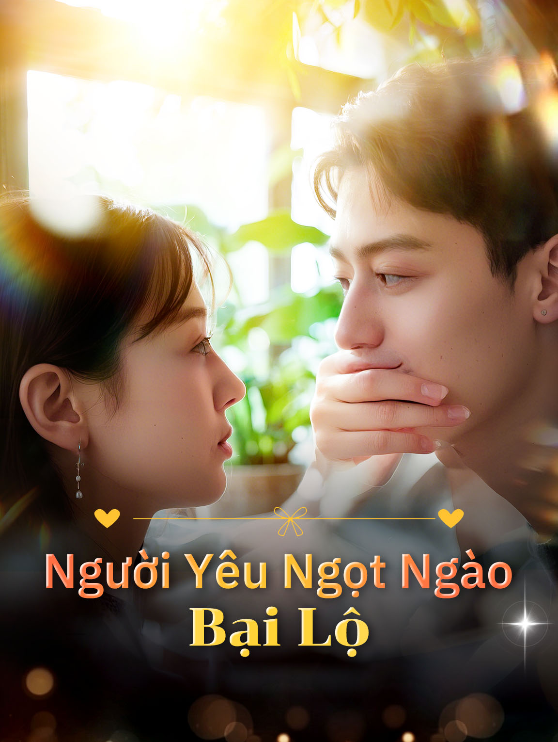 Người Yêu Ngọt Ngào Bại Lộ