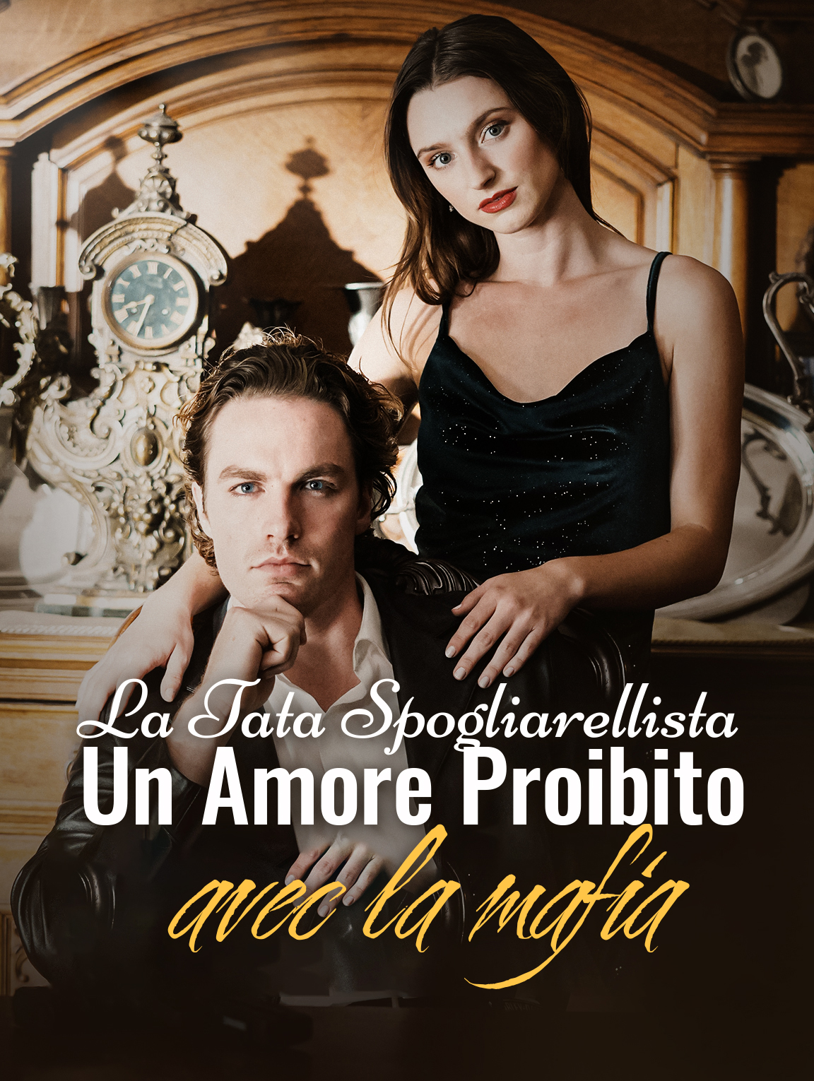 La Tata Spogliarellista: Un Amore Proibito con la Mafia