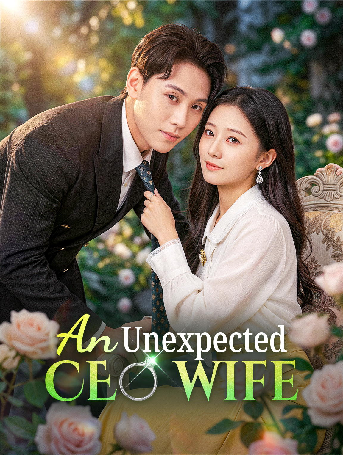 An Unexpected CEO Wife