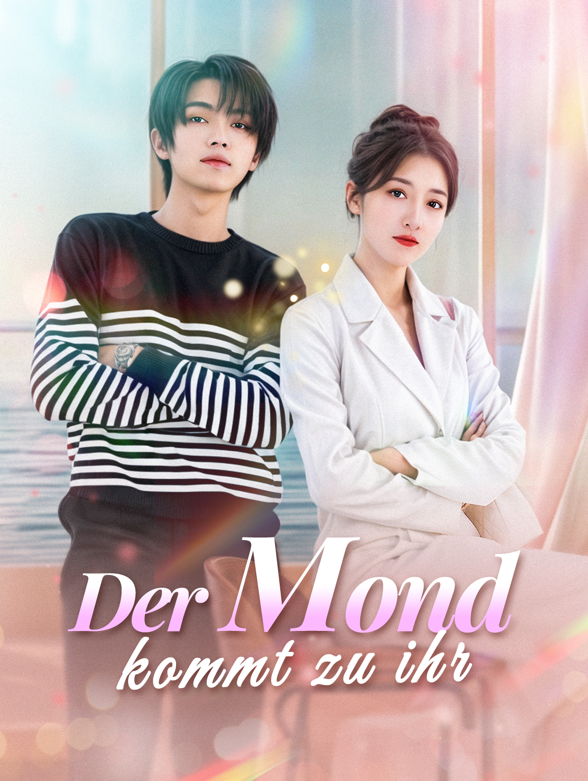 Der Mond kommt zu ihr