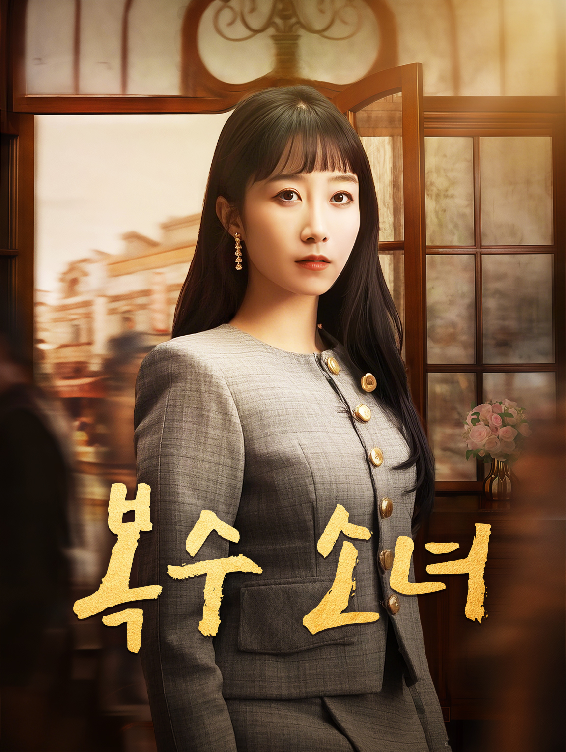복수 소녀