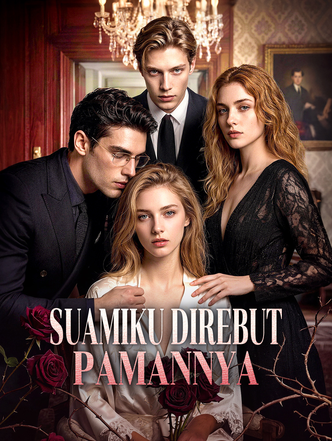 Suamiku Direbut Pamannya