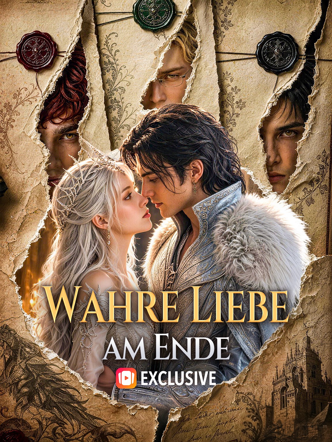 Wahre Liebe am Ende
