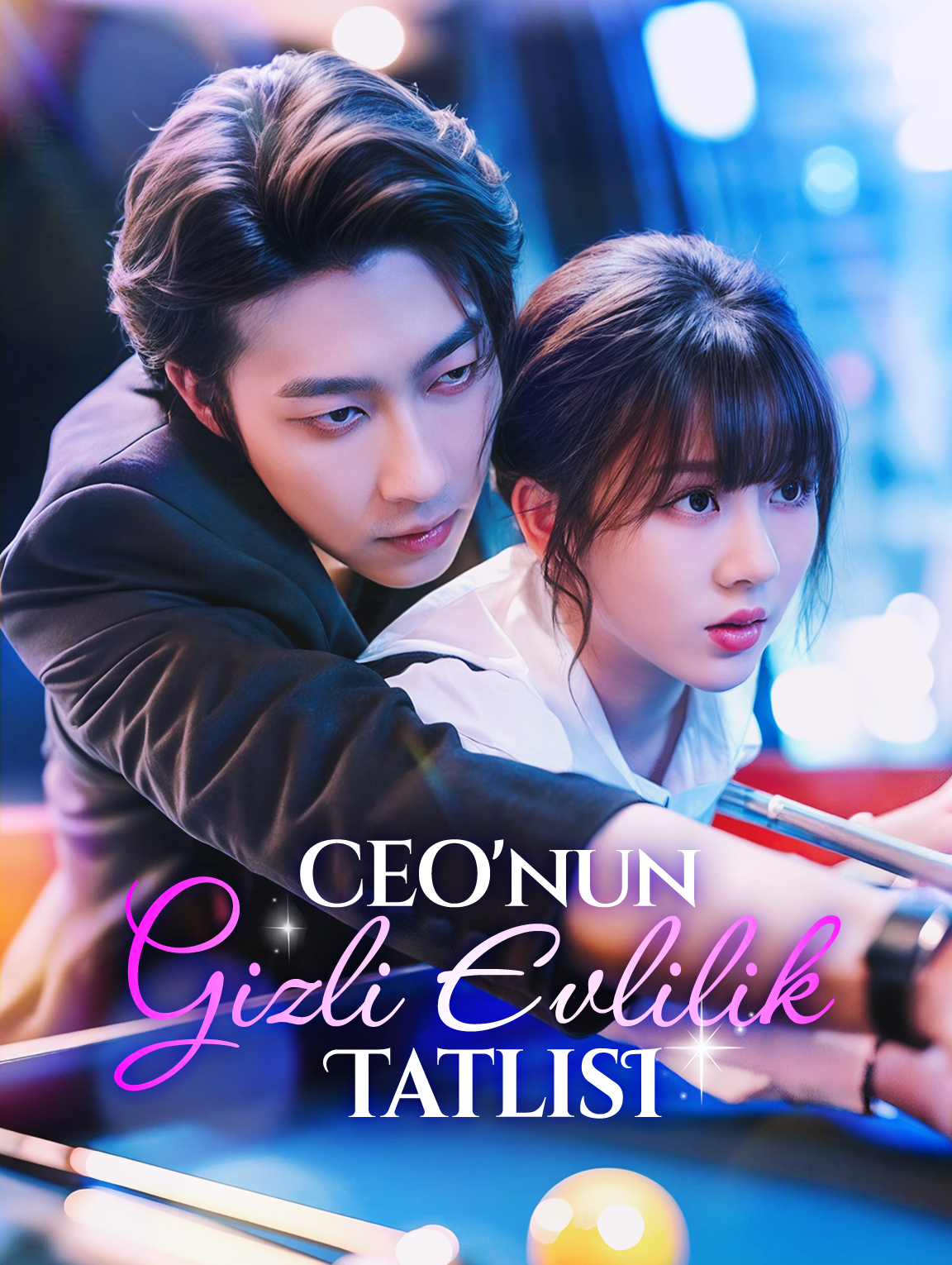 CEO'nun Gizli Evlilik Tatlısı