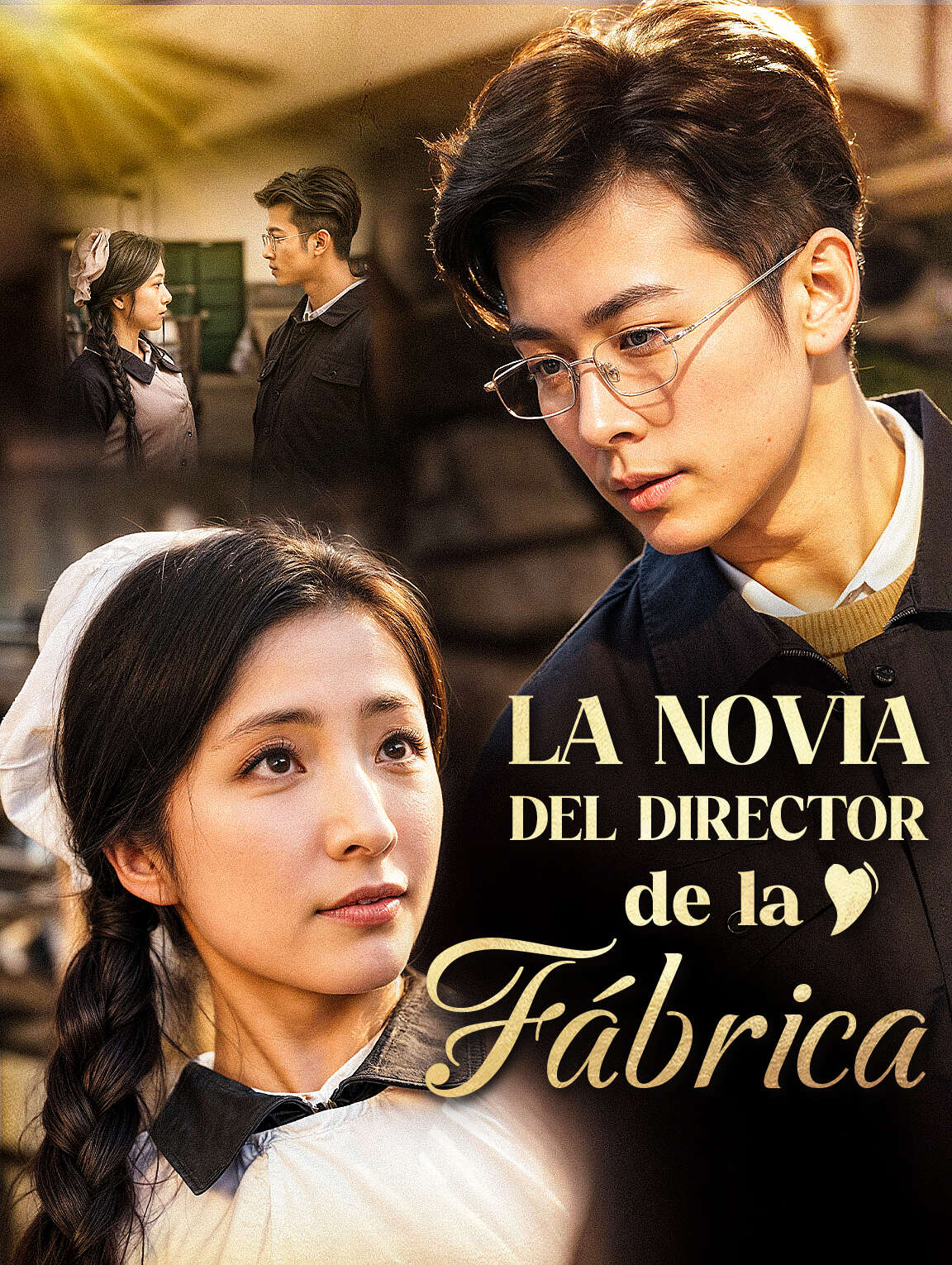 La Novia del Director de la Fábrica