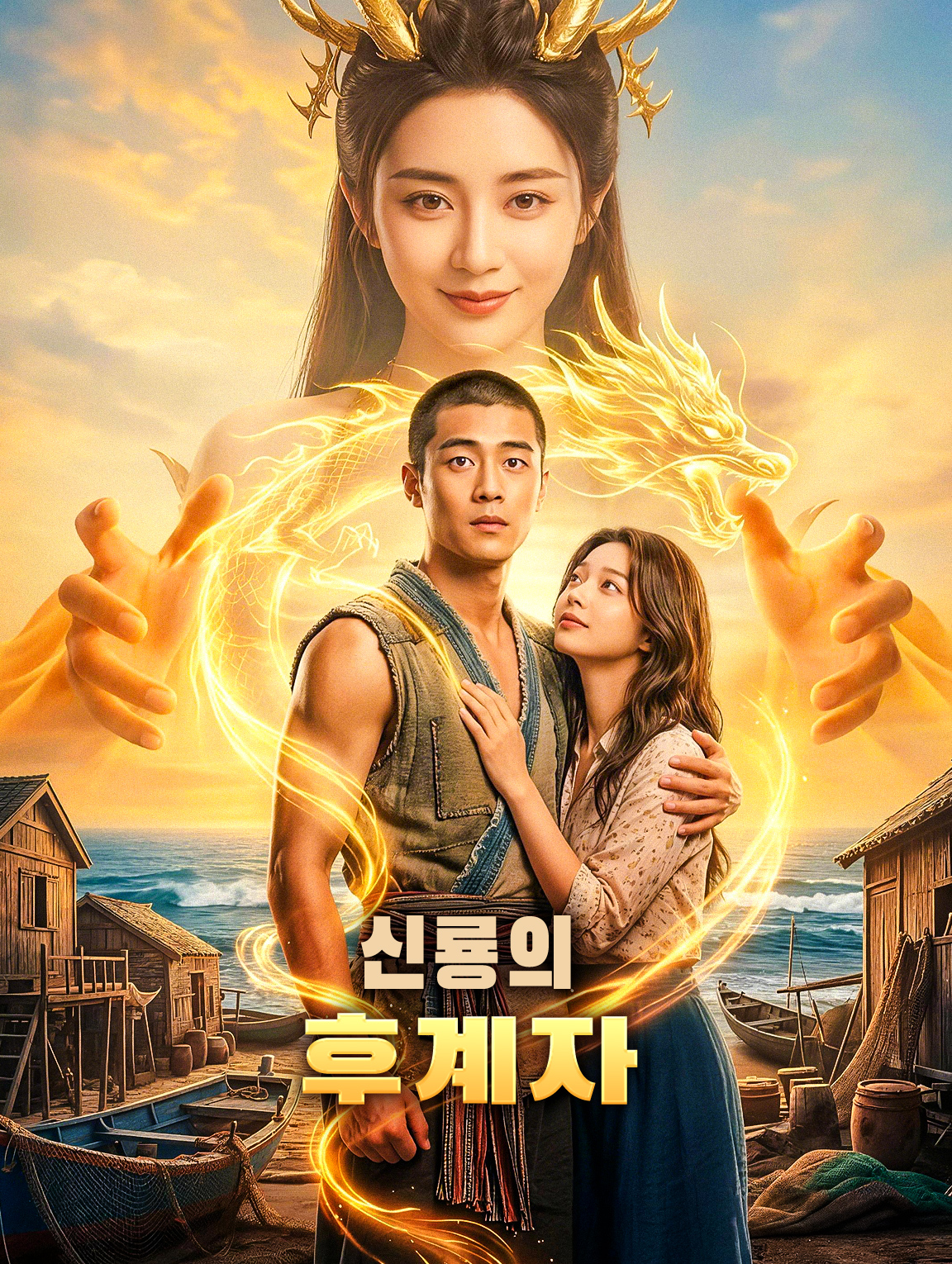 신룡의 후계자