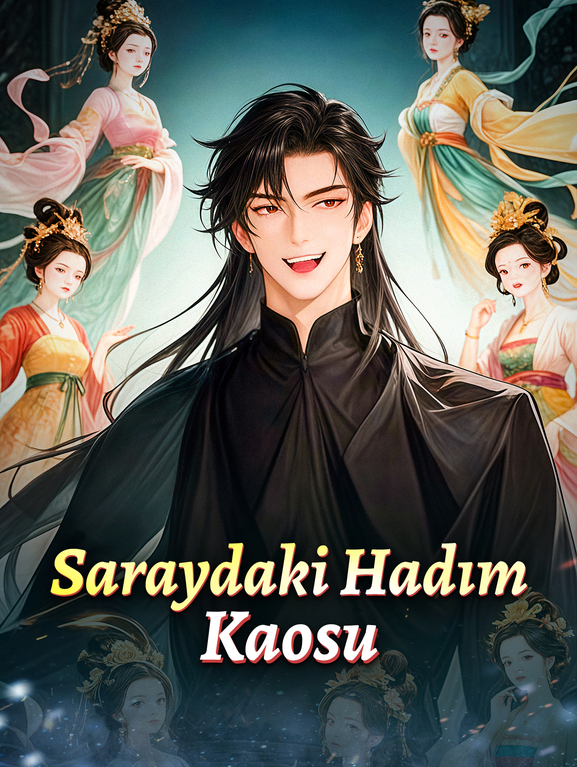 Saraydaki Hadım Kaosu