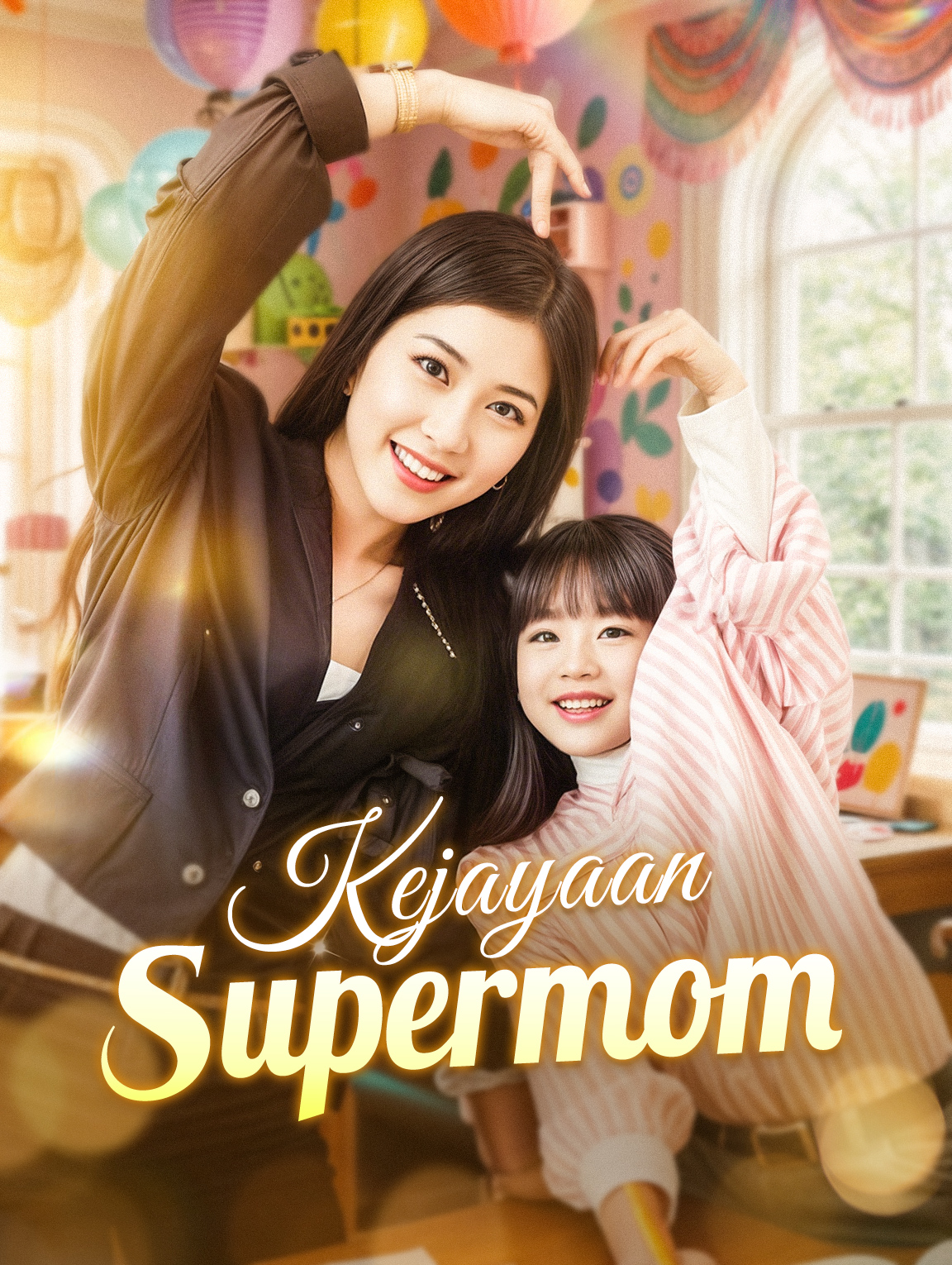 Kejayaan Supermom