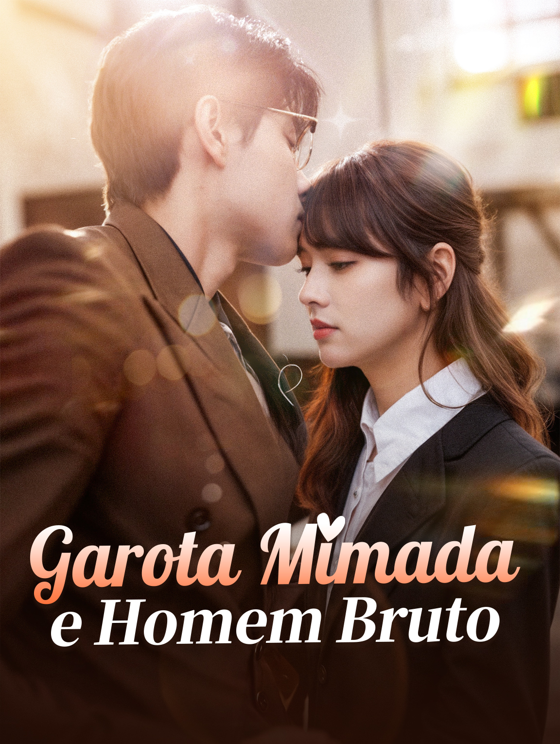 Garota Mimada e Homem Bruto