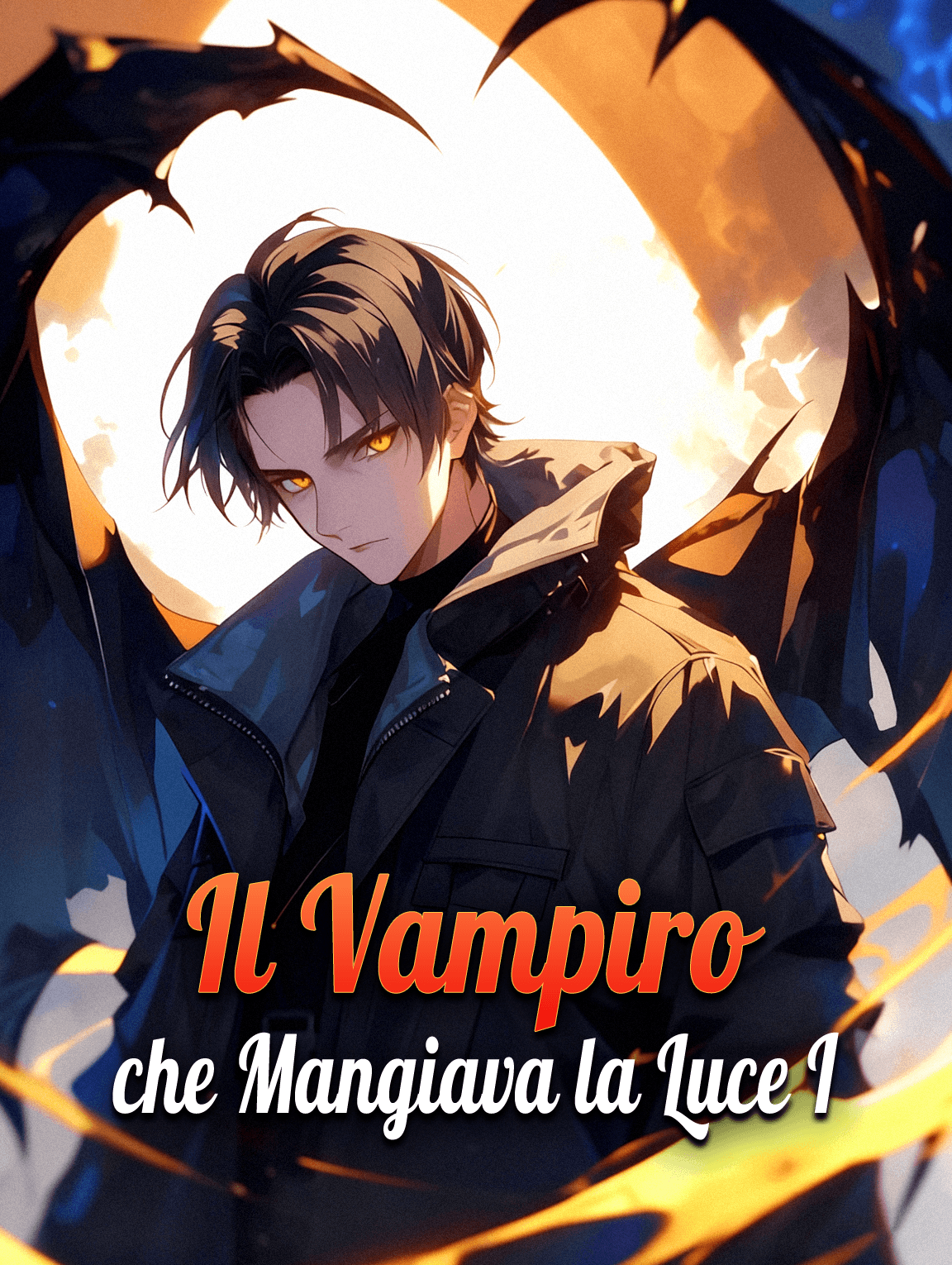 Il Vampiro che Mangiava la Luce I