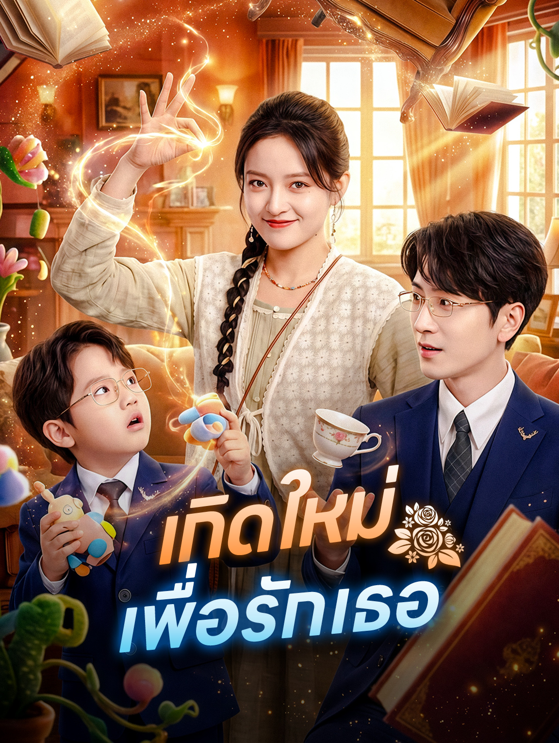 เกิดใหม่ เพื่อรักเธอ