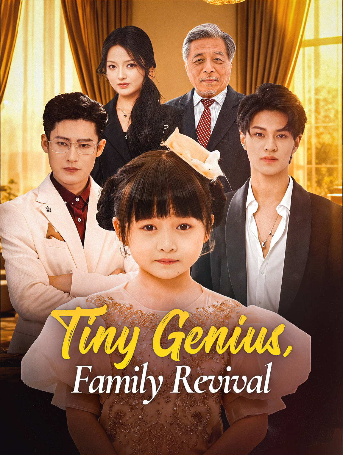 Tiny Genius, Family Revival