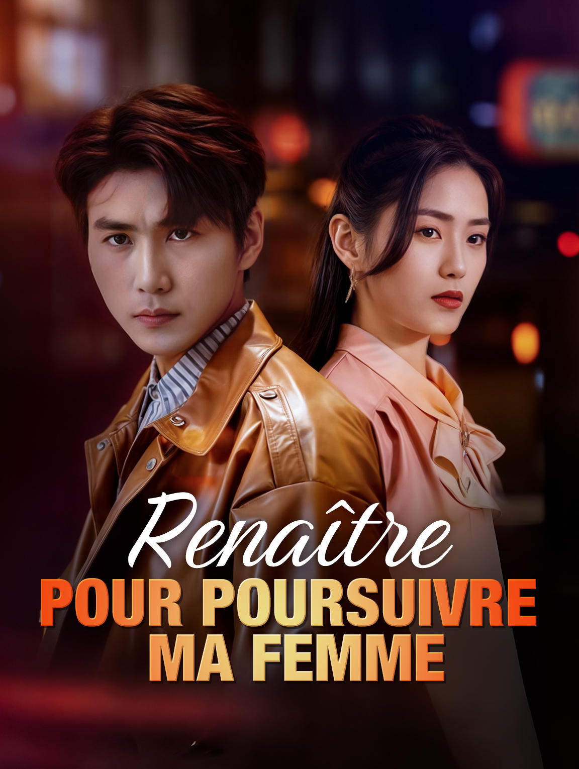 Renaître pour poursuivre ma femme