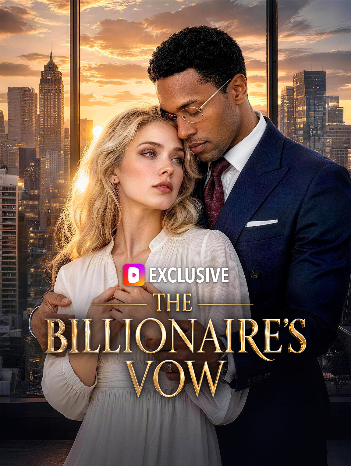 The Billionaire's Vow