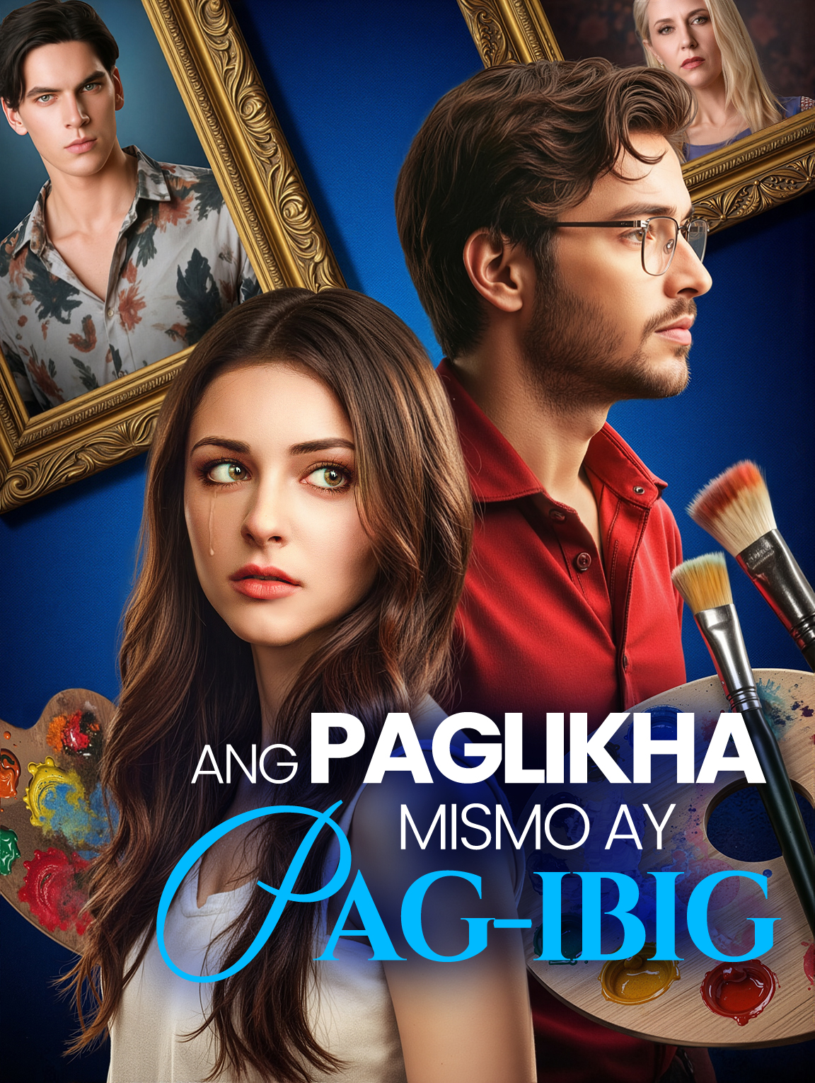 Ang Paglikha Mismo ay Pag-ibig