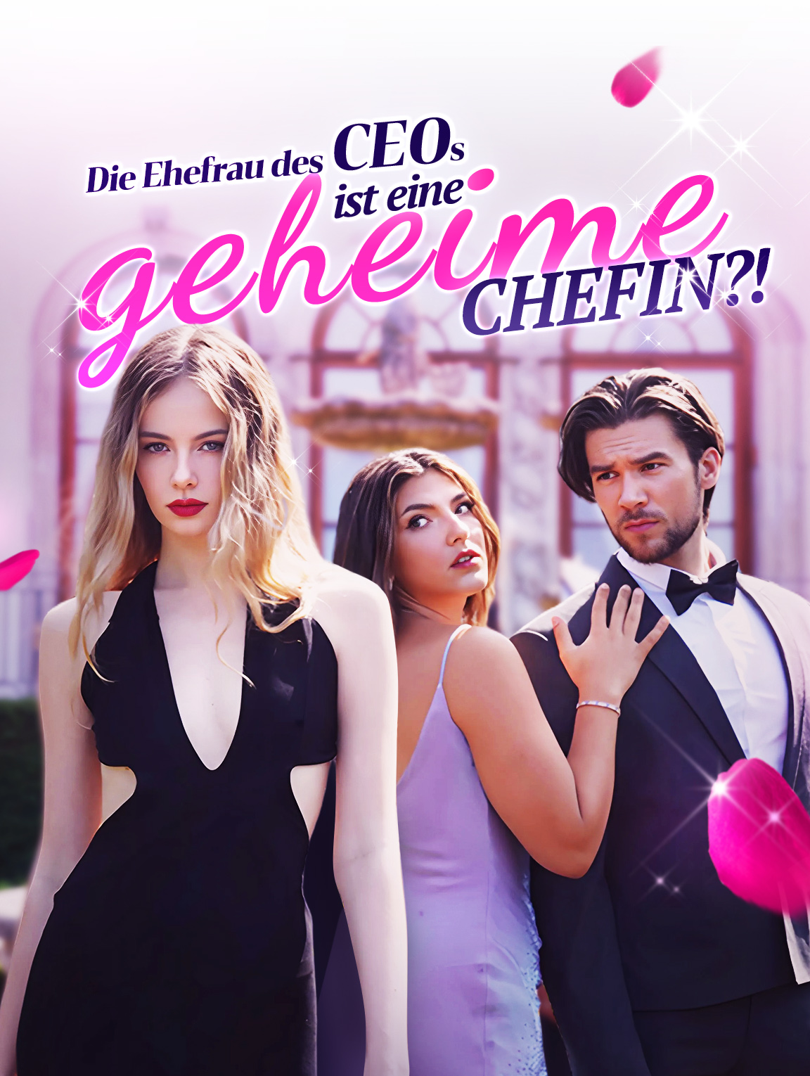 Die Ehefrau des CEO sist eine geheime Chefin?!