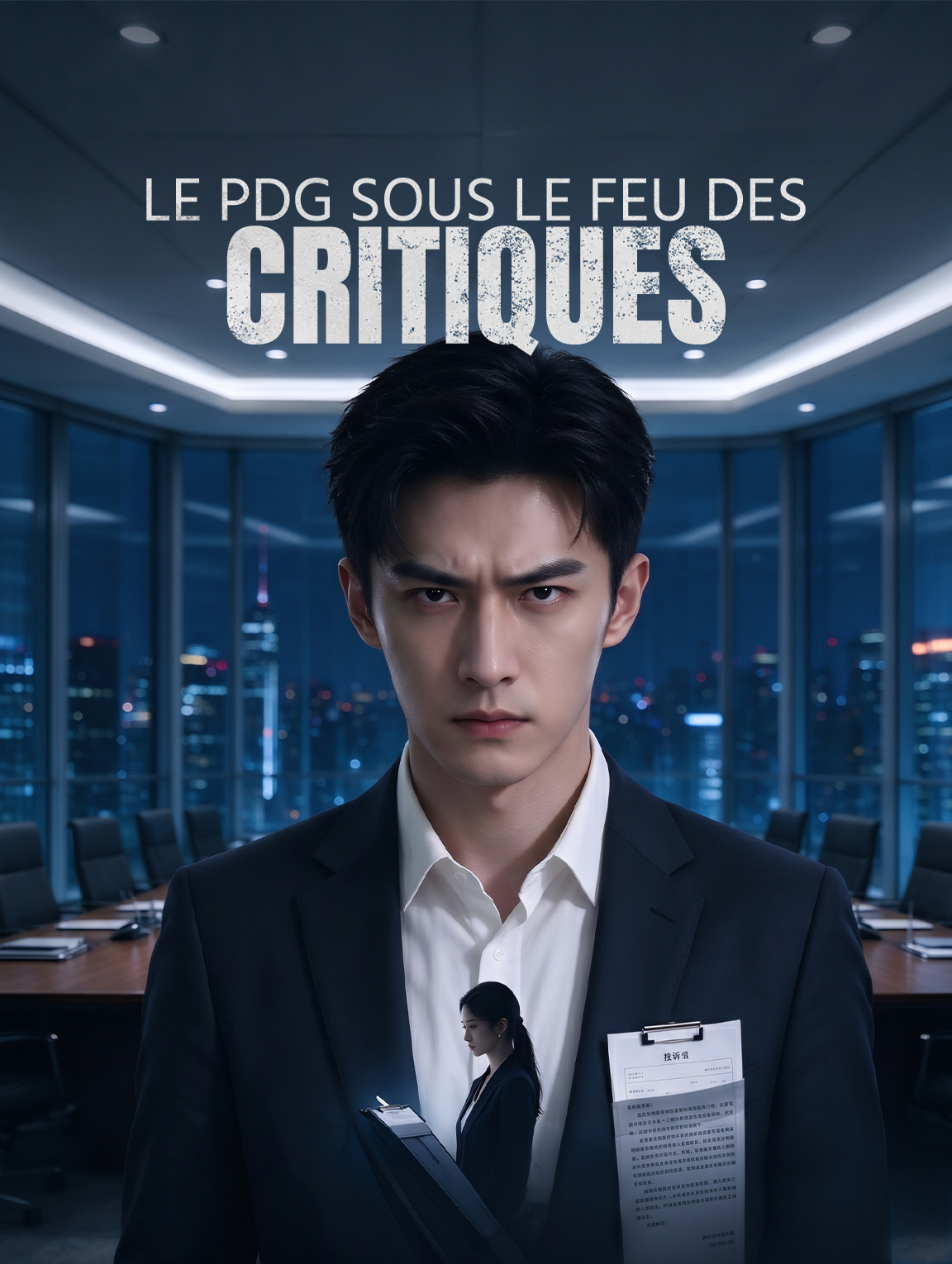 Le PDG sous le feu des critiques