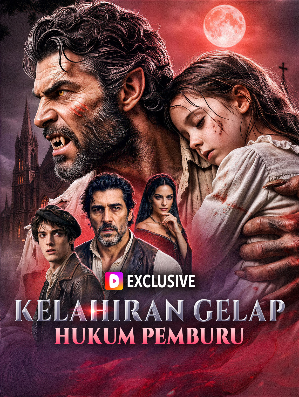 Kelahiran Gelap: Hukum Pemburu