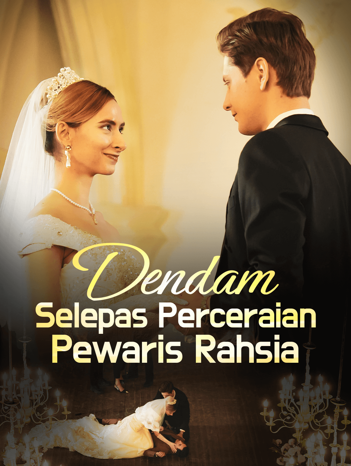 Dendam Selepas Perceraian：Pewaris Rahsia