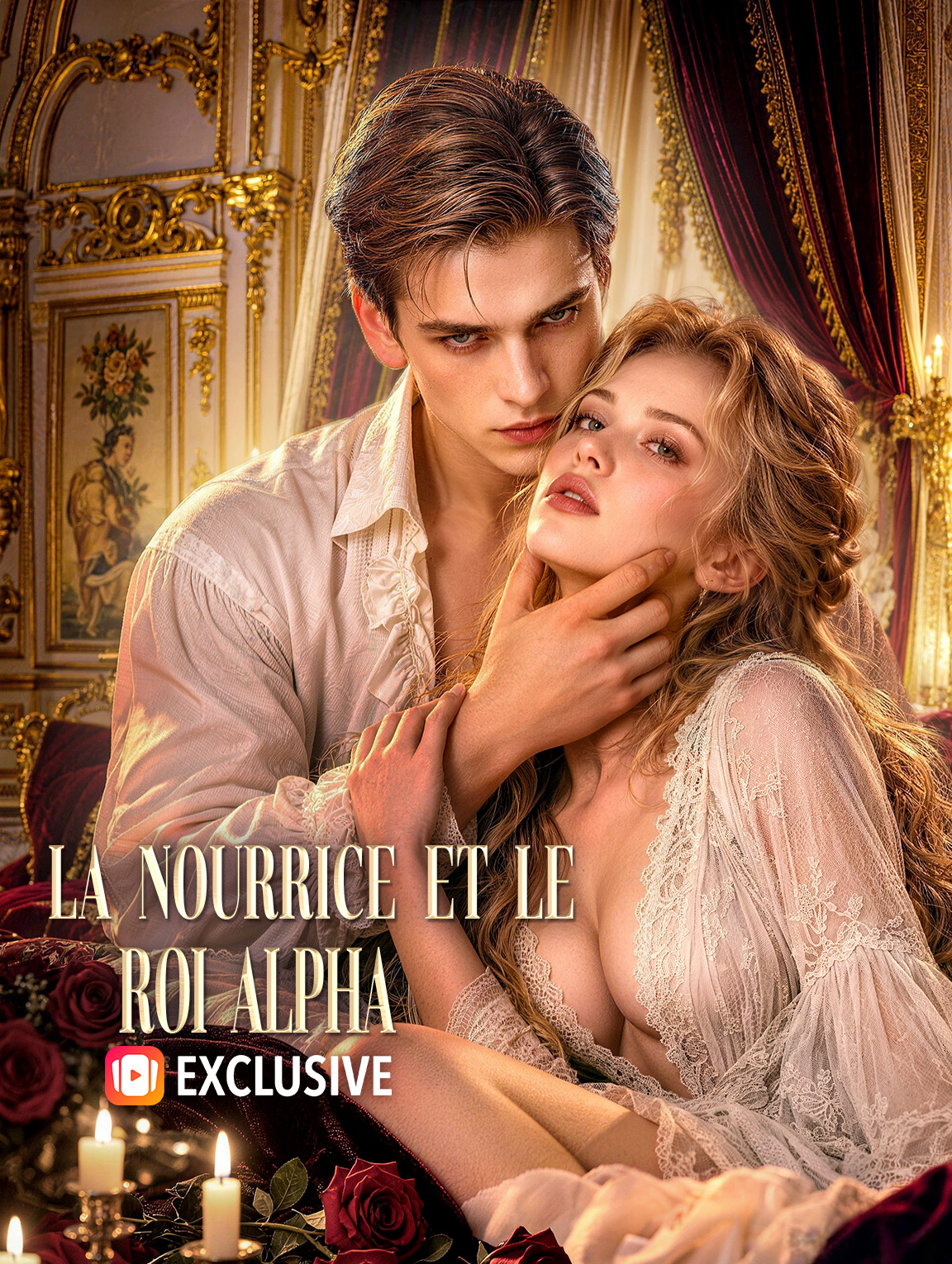 La nourrice et le roi alpha